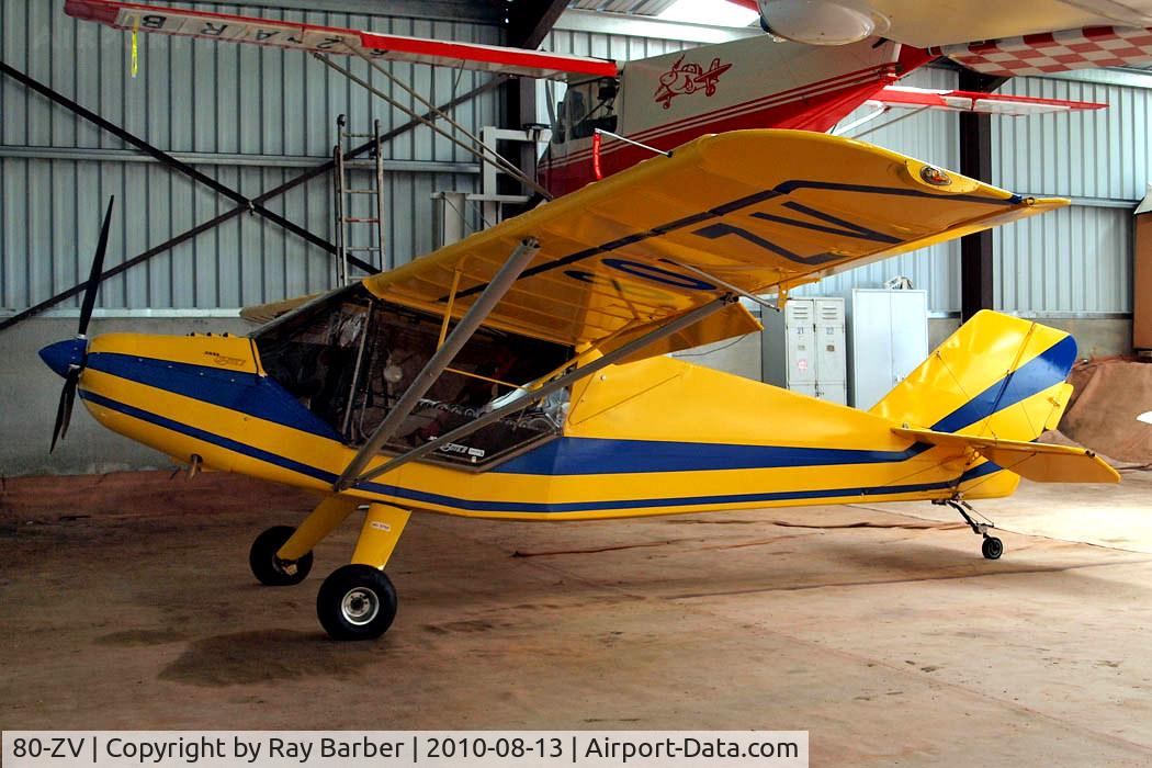 80-ZV, Rans S-6 Coyote II C/N Not found 47-TB, Rans S-6 Coyote II [Unknown] BuzetHainaut~OO 13/08/2010