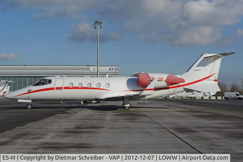 ES-III, 2006 Learjet 60 C/N 60-303, Learjet 60