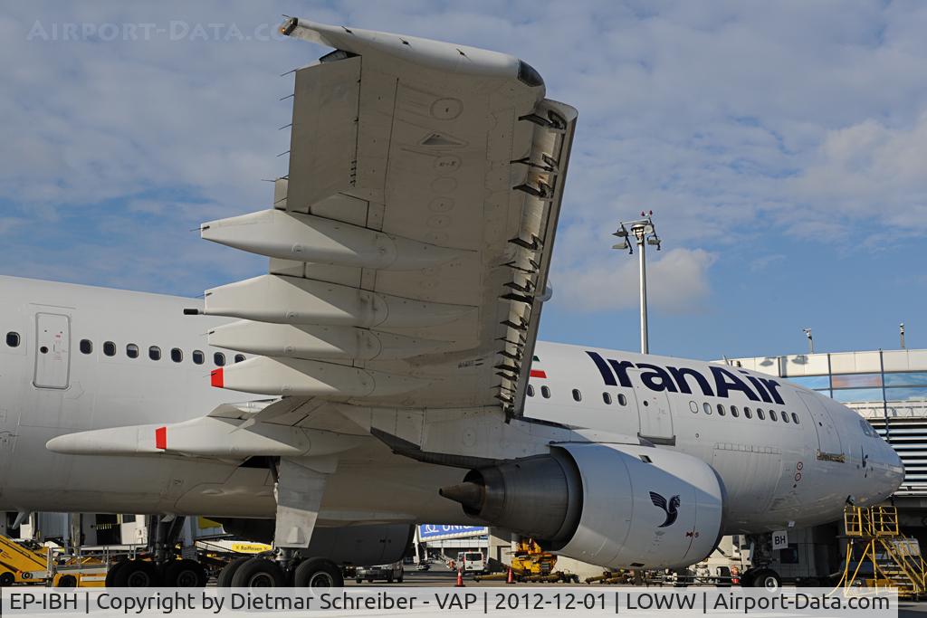 EP-IBH, 1984 Airbus A300B4-203 C/N 302, Iran Air Airbus A300