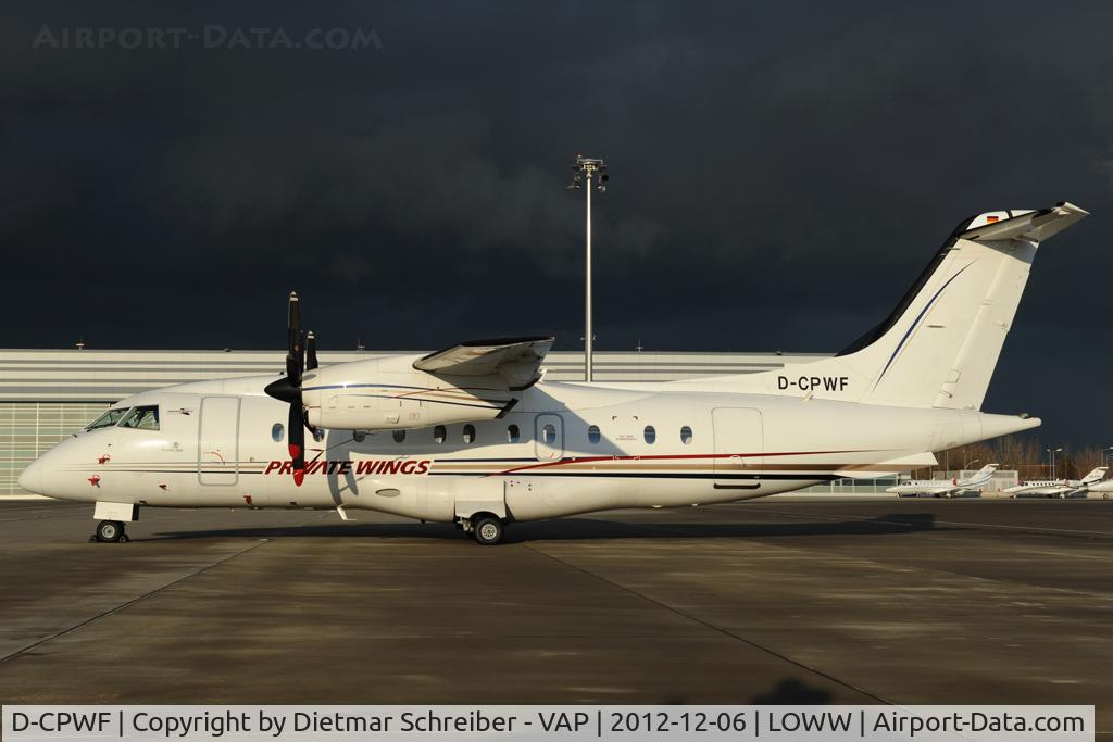 D-CPWF, 1999 Dornier 328-110 C/N 3112, Private Wings Dornier 328