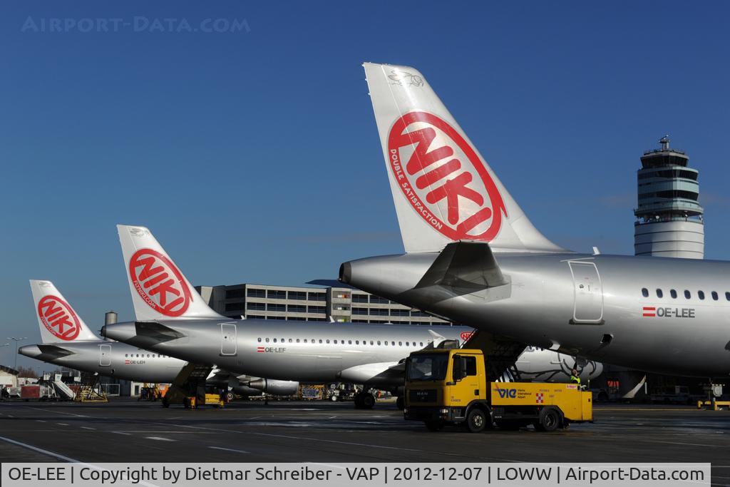 OE-LEE, 2006 Airbus A320-214 C/N 2749, Flyniki Airbus A320