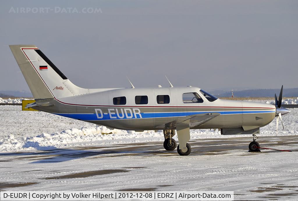 D-EUDR, 1986 Piper PA-46-310P Malibu Malibu C/N 46-08040, at zqw