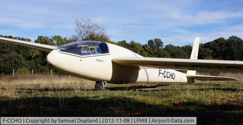 F-CCHO, 1963 Breguet 901 07 Mouette C/N 01, Oscar in November '12.