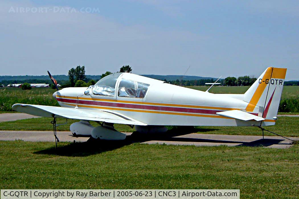 C-GQTR, 1977 Zenair CH-300 Tri-Z C/N 129, Zenair CH.300 [3-129] Brampton~C 23/06/2005