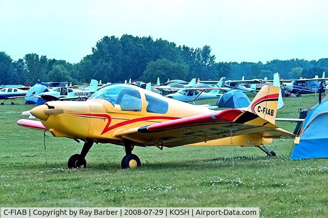 C-FIAB, 2001 Zenair CH-300TD Tri-Z C/N 881, Zenair CH.300TD [881] Oshkosh~N 29/07/2008