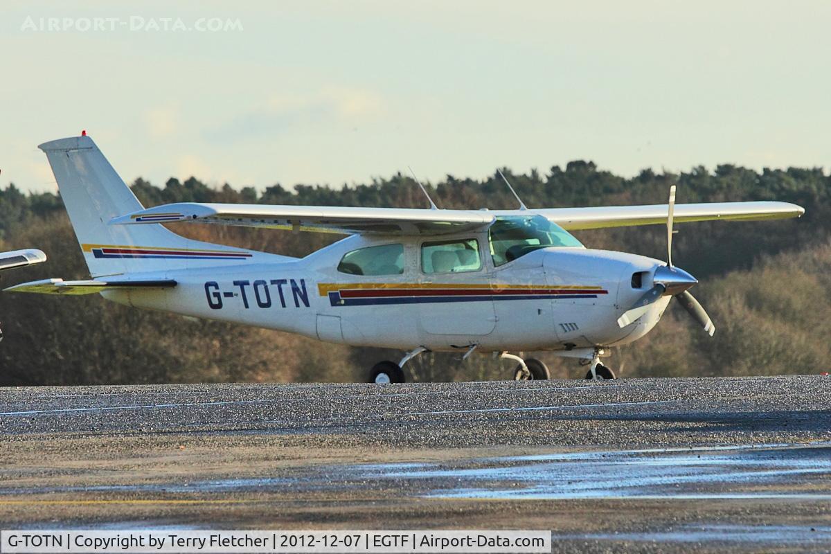 G-TOTN, 1977 Cessna 210M Centurion C/N 21061674, 1977 Cessna 210M, c/n: 210-61674