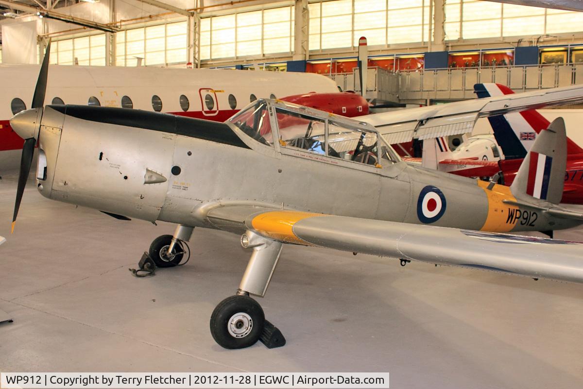 WP912, De Havilland DHC-1 Chipmunk T.10 C/N C1/0786, De Havilland DHC-1 Chipmunk T.10, c/n: C1/0786