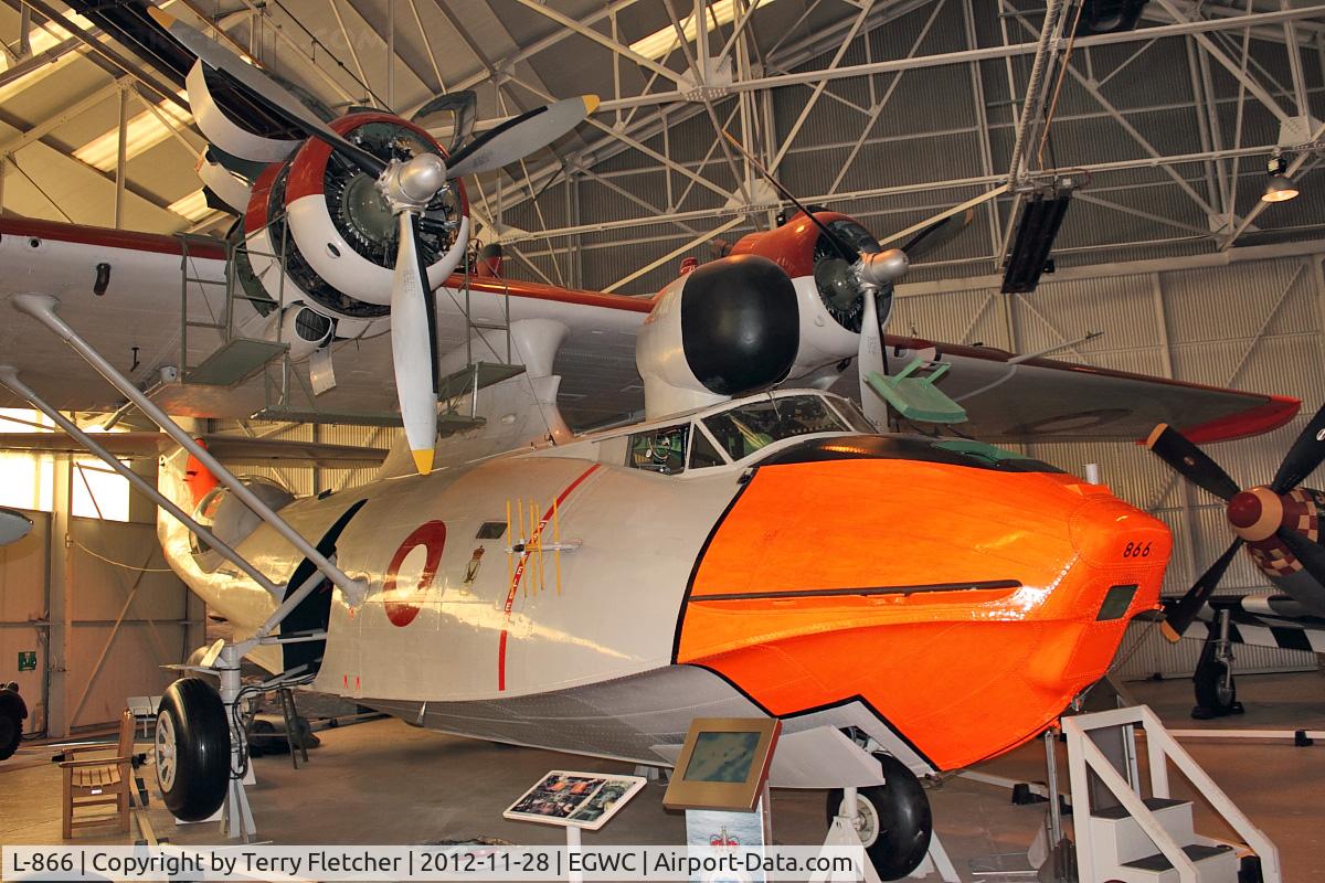 L-866, Consolidated PBY-6A Catalina C/N 2063, Consolidated PBY-6A Catalina, c/n: 2063