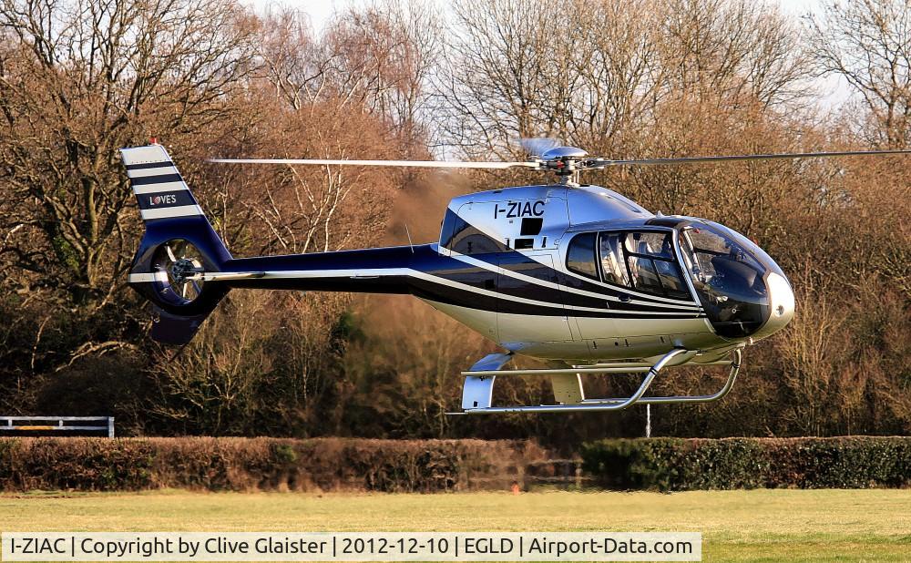 I-ZIAC, 2004 Eurocopter EC-120B Colibri C/N 1380, Ex: F-WQDH > F-WQUJ > I-ZIAC