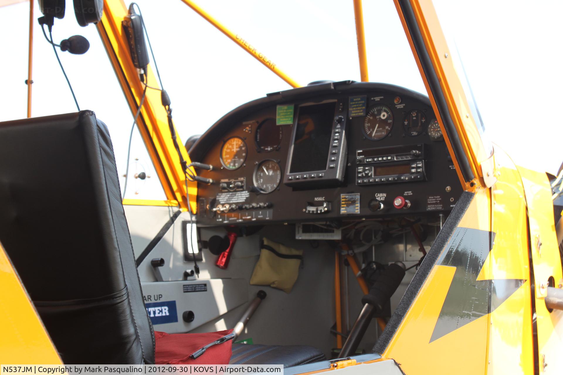 N537JM, American Legend AL11 C/N AL-1100, American Legend AL11