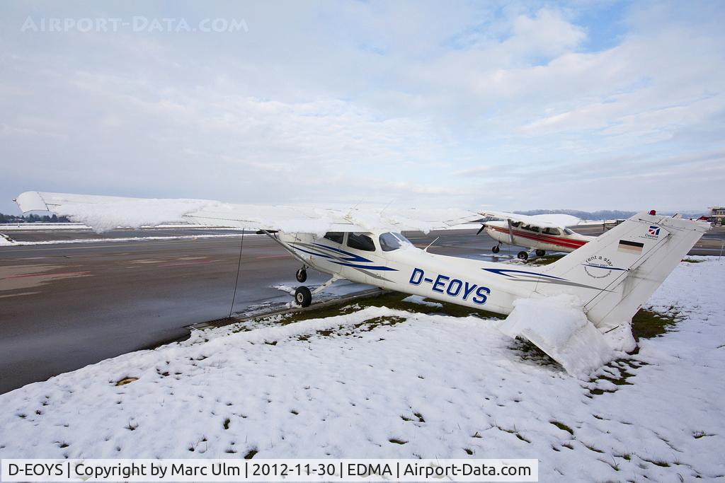 D-EOYS, 1978 Cessna 172N C/N 17269857, C172n skyhawk