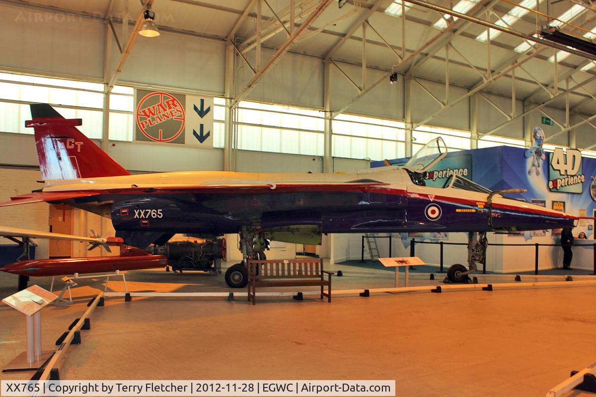 XX765, 1975 Sepecat Jaguar GR.3A C/N S.62, 1975 Sepecat Jaguar GR.1 ACT, c/n: S.62
