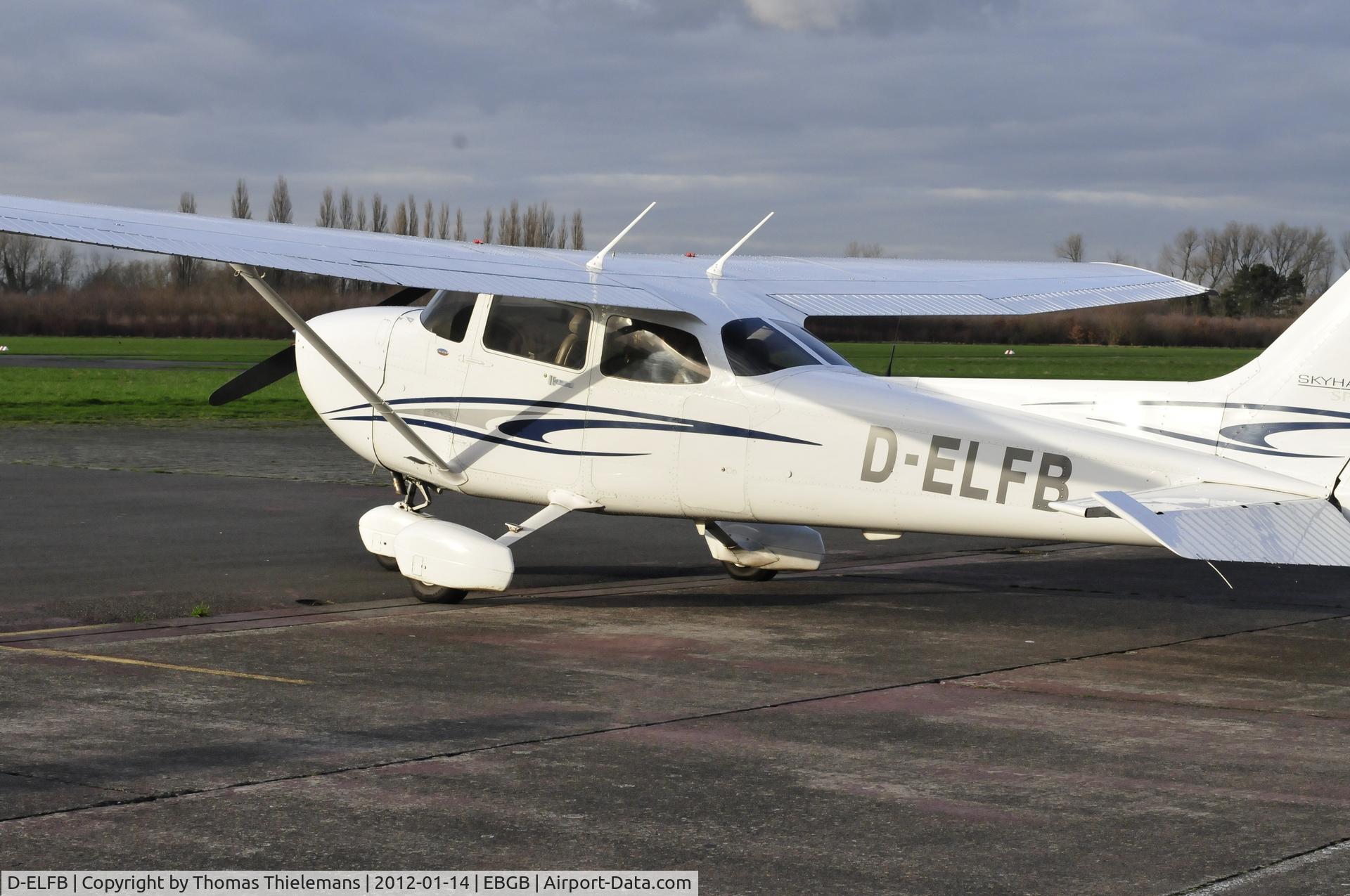 D-ELFB, 2005 Cessna 172S Skyhawk SP C/N 172S9837, second picture