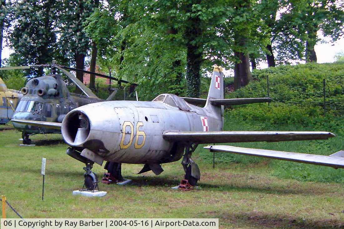 06, Yakovlev Yak-23A Flora C/N 807, Yakovlev Yak-23A Flora [807] Drzonow-Lubuskie~SP 16/05/2004