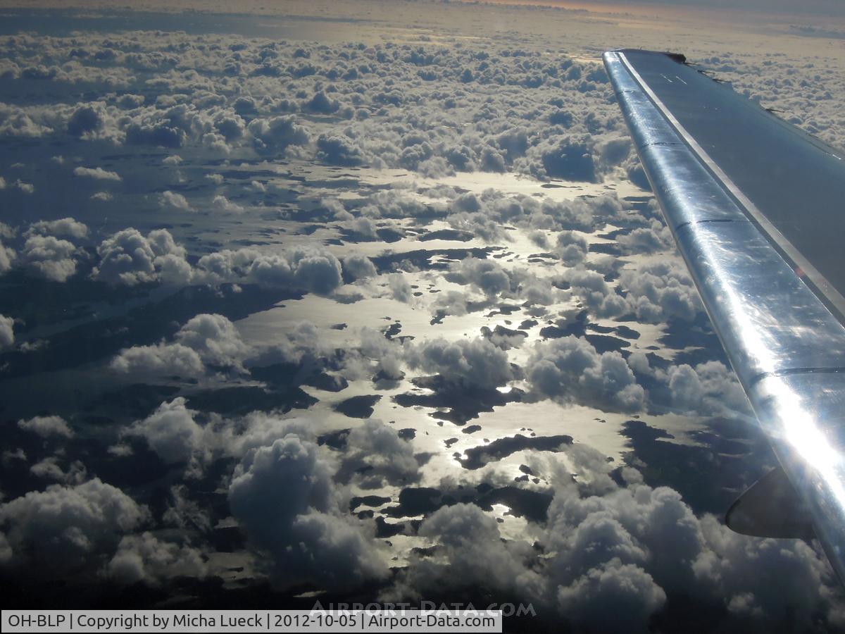 OH-BLP, 2000 Boeing 717-23S C/N 55064, ARN-HEL