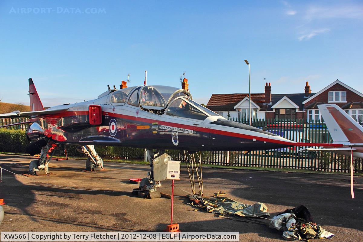 XW566, 1971 Sepecat Jaguar B C/N B.08, 1971 Sepecat Jaguar B, c/n: B.08 at FAST