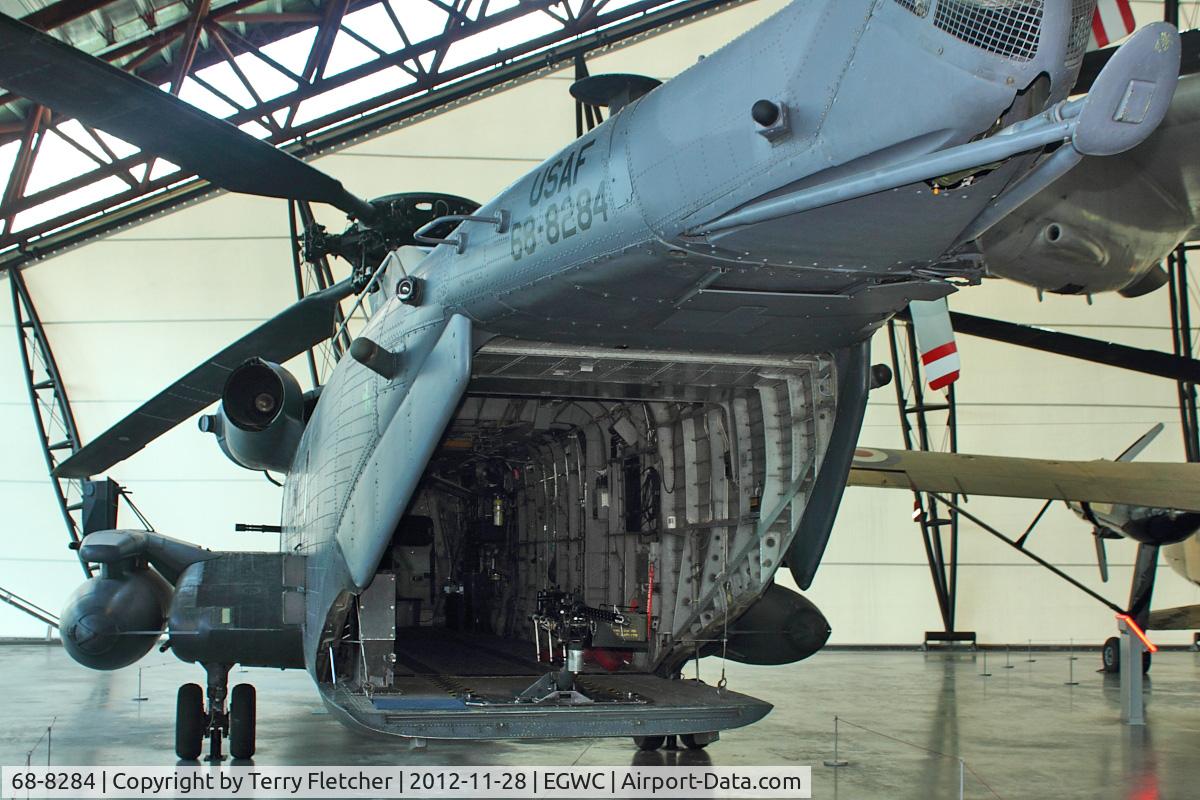 68-8284, 1968 Sikorsky MH-53M Pave Low IV C/N 65-131, Sikorsky MH-53M Pave Low IV, c/n: 65-131