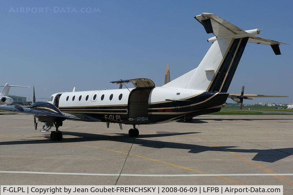 F-GLPL, Beech 1900C C/N UC-92, TJT [T7] Twin Jet
