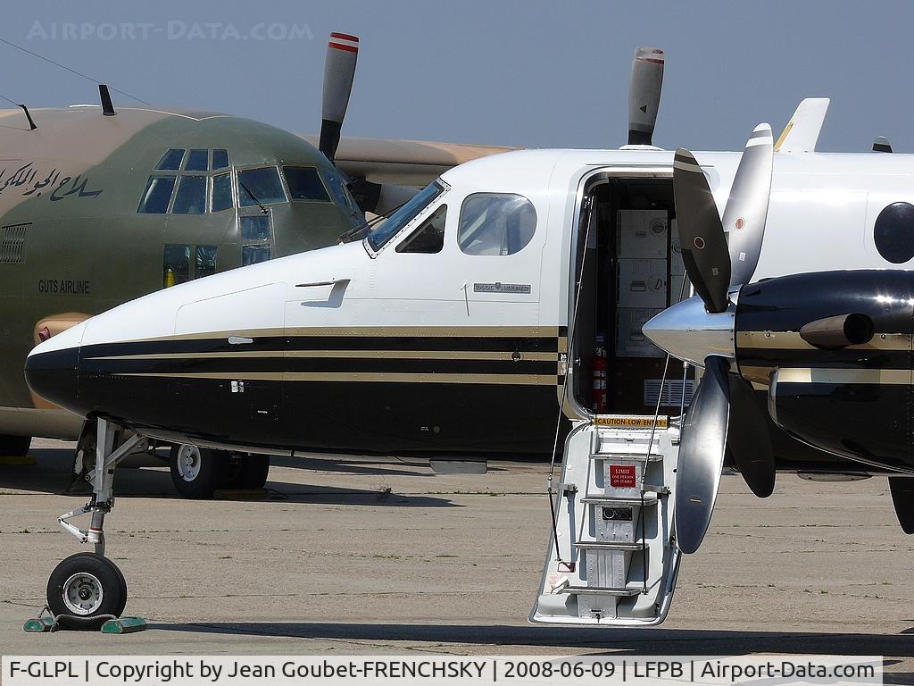 F-GLPL, Beech 1900C C/N UC-92, TJT [T7] Twin Jet