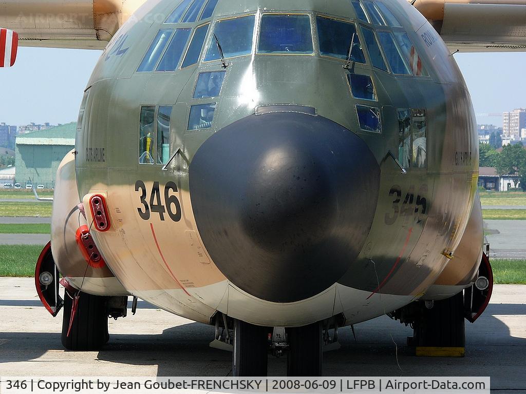 346, Lockheed C-130H Hercules C/N 382-4920, RJZ - Royal Jordanian Air Force