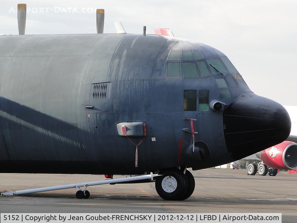 5152, 1988 Lockheed C-130H-30 Hercules C/N 382-5152, FRENCH AIR FORCE