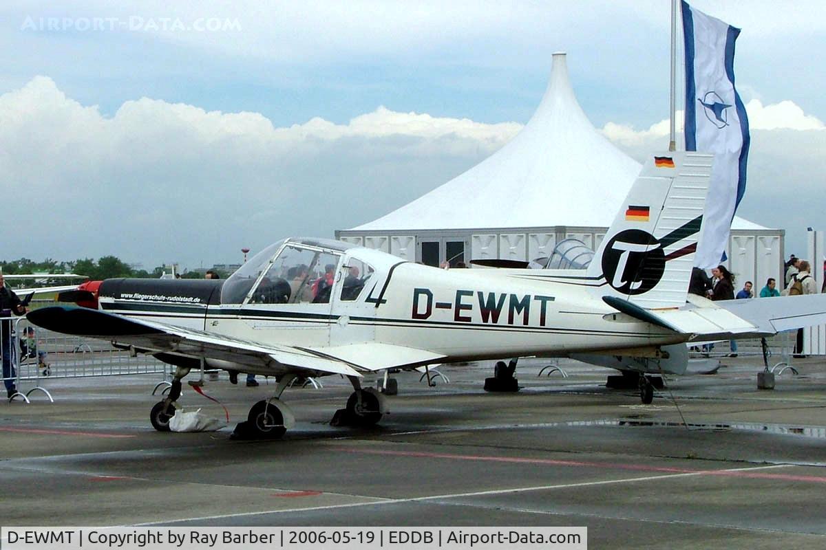 D-EWMT, 1973 Zlin Z-42MU C/N 0031, Zlin Z.42MU [0031] Berlin-Schonefeld~D 19/05/2006