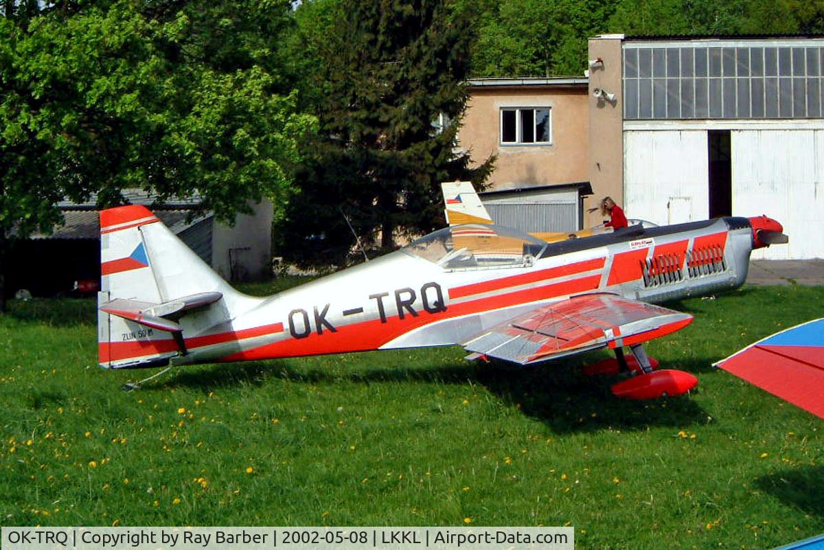 OK-TRQ, 1988 Zlin Z-50L C/N 0060, Zlin Z.50L [0060] Kladno~OK 8/5/2002