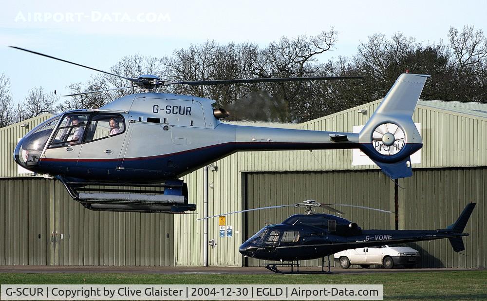 G-SCUR, 2000 Eurocopter EC-120B Colibri C/N 1090, Ex: G-SCUR > F-OJSR - Originally owned to, McAlpine Helicopters Ltd in March 2000 and currently with, JS Aviation Ltd since April 2000. To F-OJSR October 2005