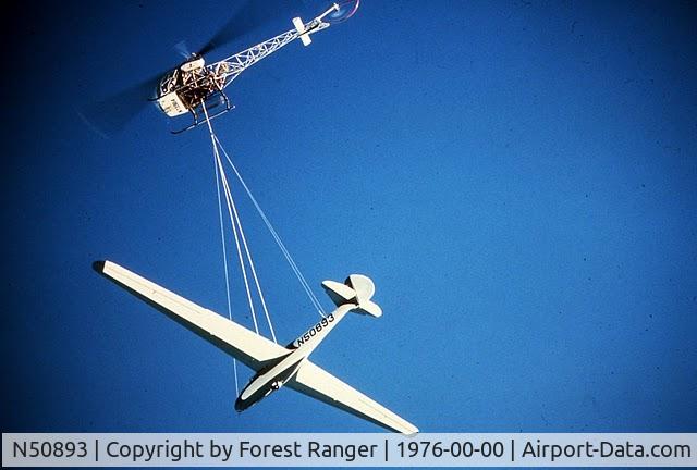 N50893, Laister-kauffman LK-10A C/N 37, Taken in the Diamond Lake, Oregon area