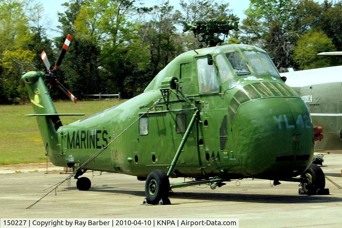 150227, Sikorsky UH-34D Seahorse C/N 58-1585, Sikorsky UH-34D Seahorse [58-1585] Pensacola NAS~N 10/04/2010
