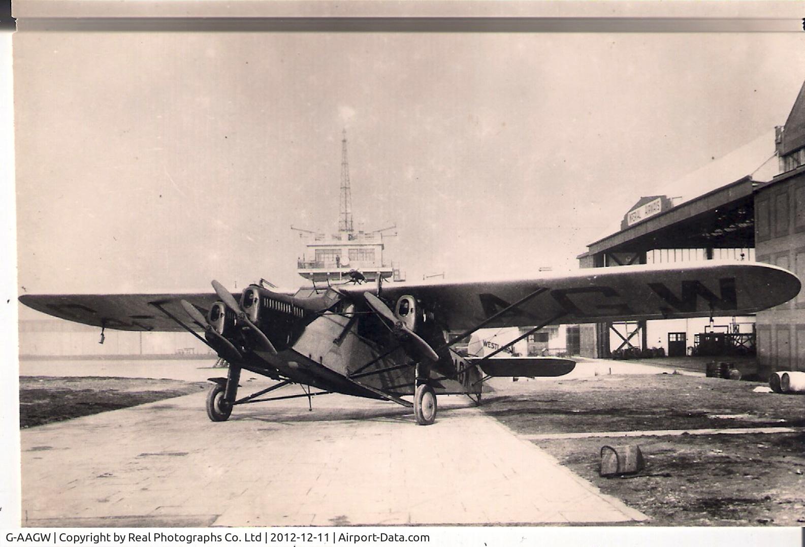 G-AAGW, Westland Wessex IV C/N WA1867, WESSEX IV