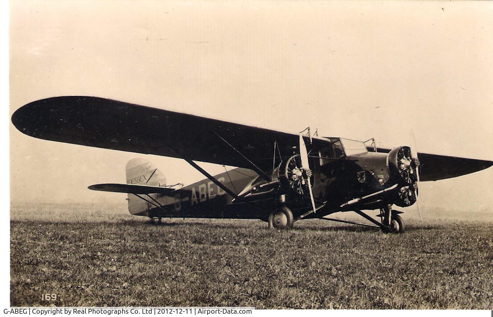 G-ABEG, Westland Wessex IV C/N WA1901, Wessex IV