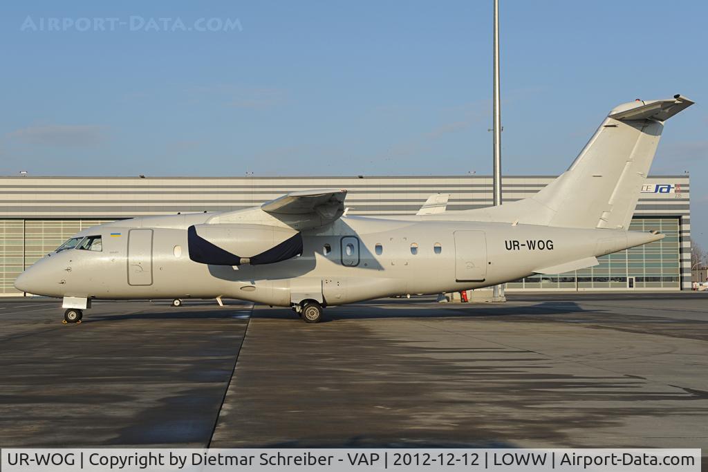 UR-WOG, 1999 Fairchild Dornier 328-300 328JET C/N 3118, Dornier 328Jet