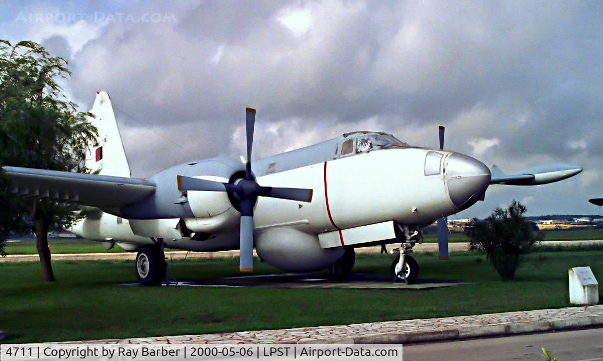 4711, Lockheed P2V-5 Neptune C/N 526-5283, Lockheed P2V-5 Neptune [526-5283] Sintra-Lisbon~CS 06/05/2000