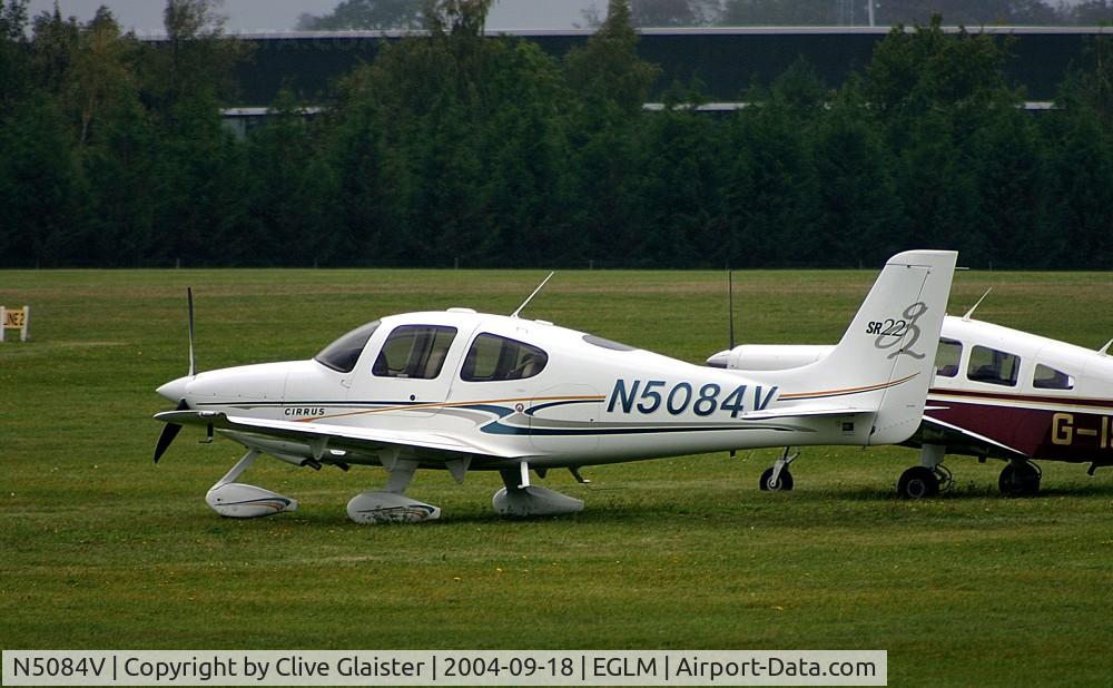 N5084V, 2004 Cirrus SR22 G2 C/N 0831, Registered to, BPAD USA Inc Trustee in August 2004 and currently with, Aerospace Trust Management LLC Trustee since November 2009