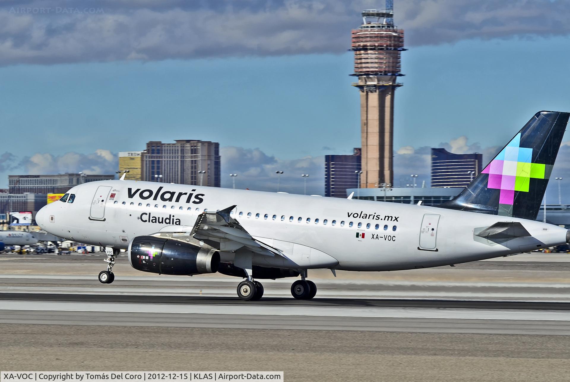 XA-VOC, 2006 Airbus A319-132 C/N 2997, XA-VOC Volaris Airlines Airbus A319-132 C/N 2997 