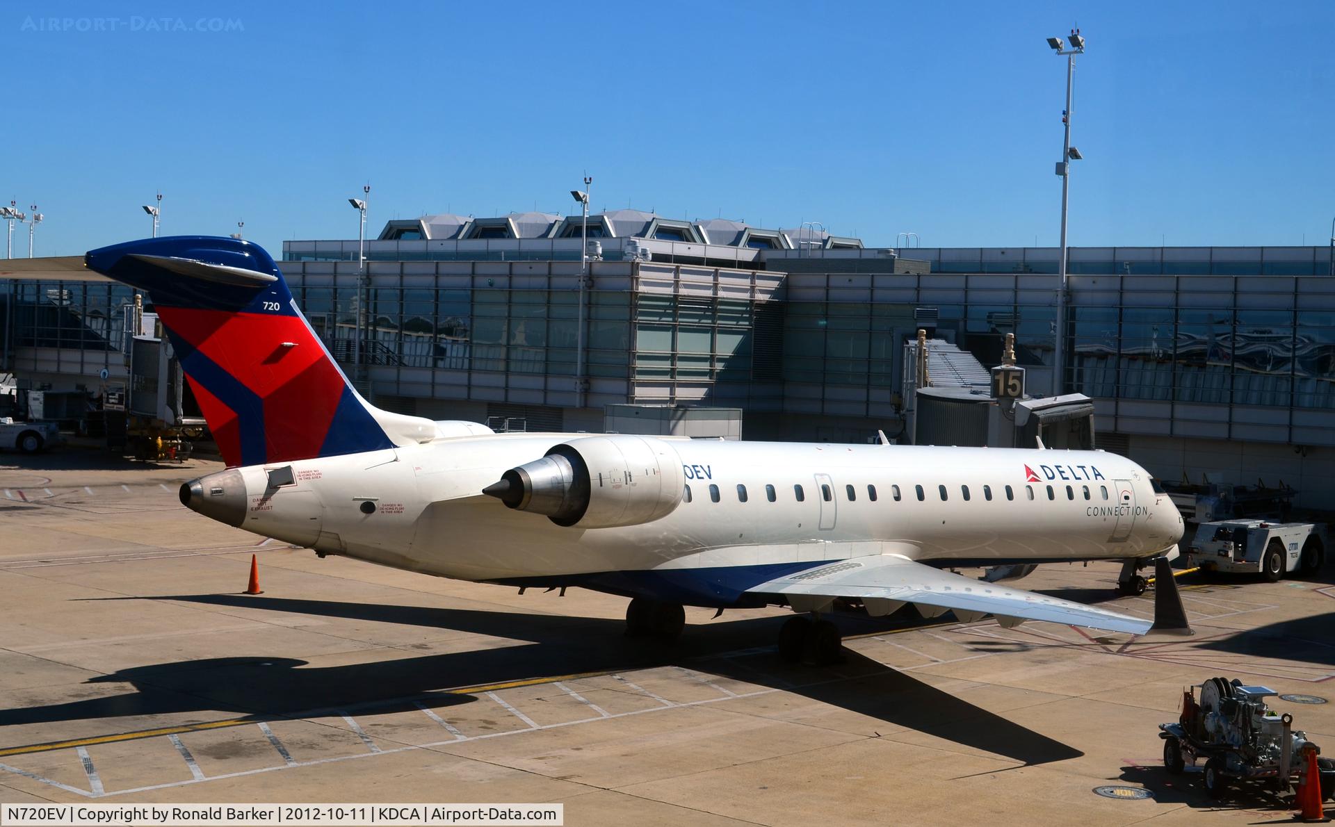 N720EV, 2003 Bombardier CRJ-701 (CL-600-2C10) Regional Jet C/N 10115, DCA VA