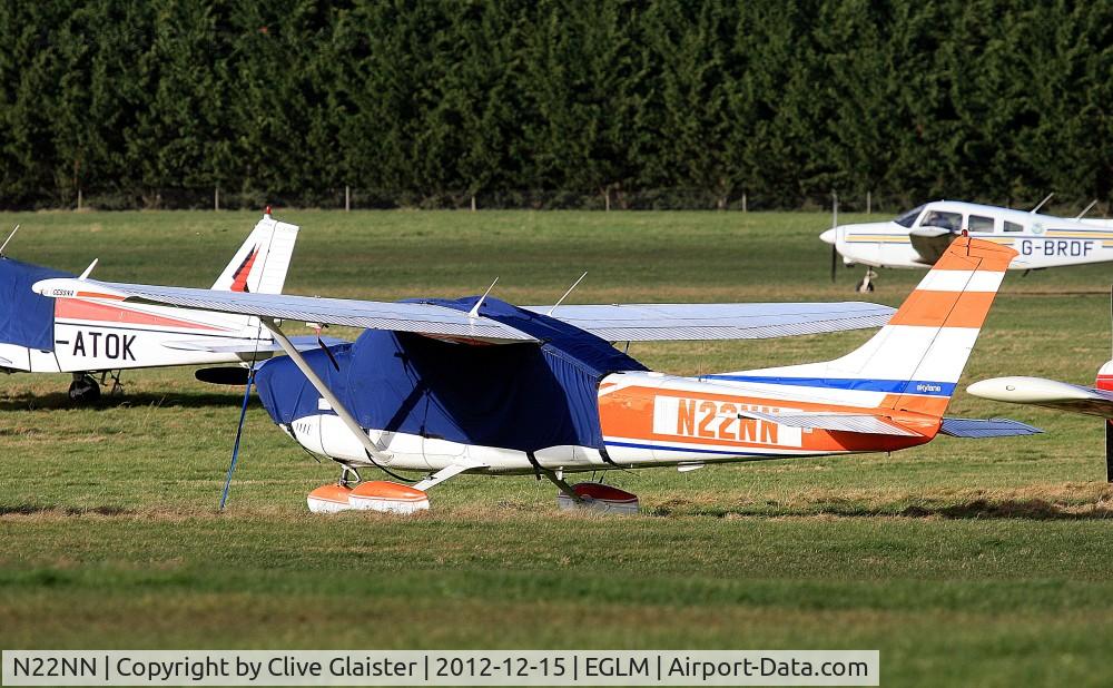 N22NN, 1975 Cessna 182P Skylane C/N 18263497, Southern Aircraft Consultancy Inc Trustee, England