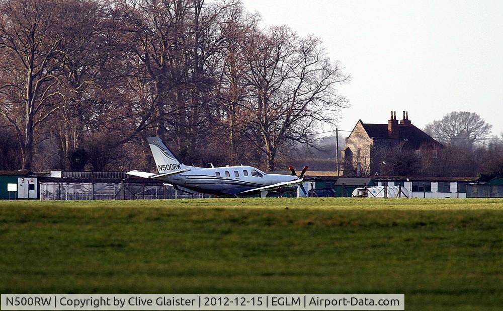 N500RW, 2011 Socata TBM-700 C/N 578, Ex: N850AU > N500RW