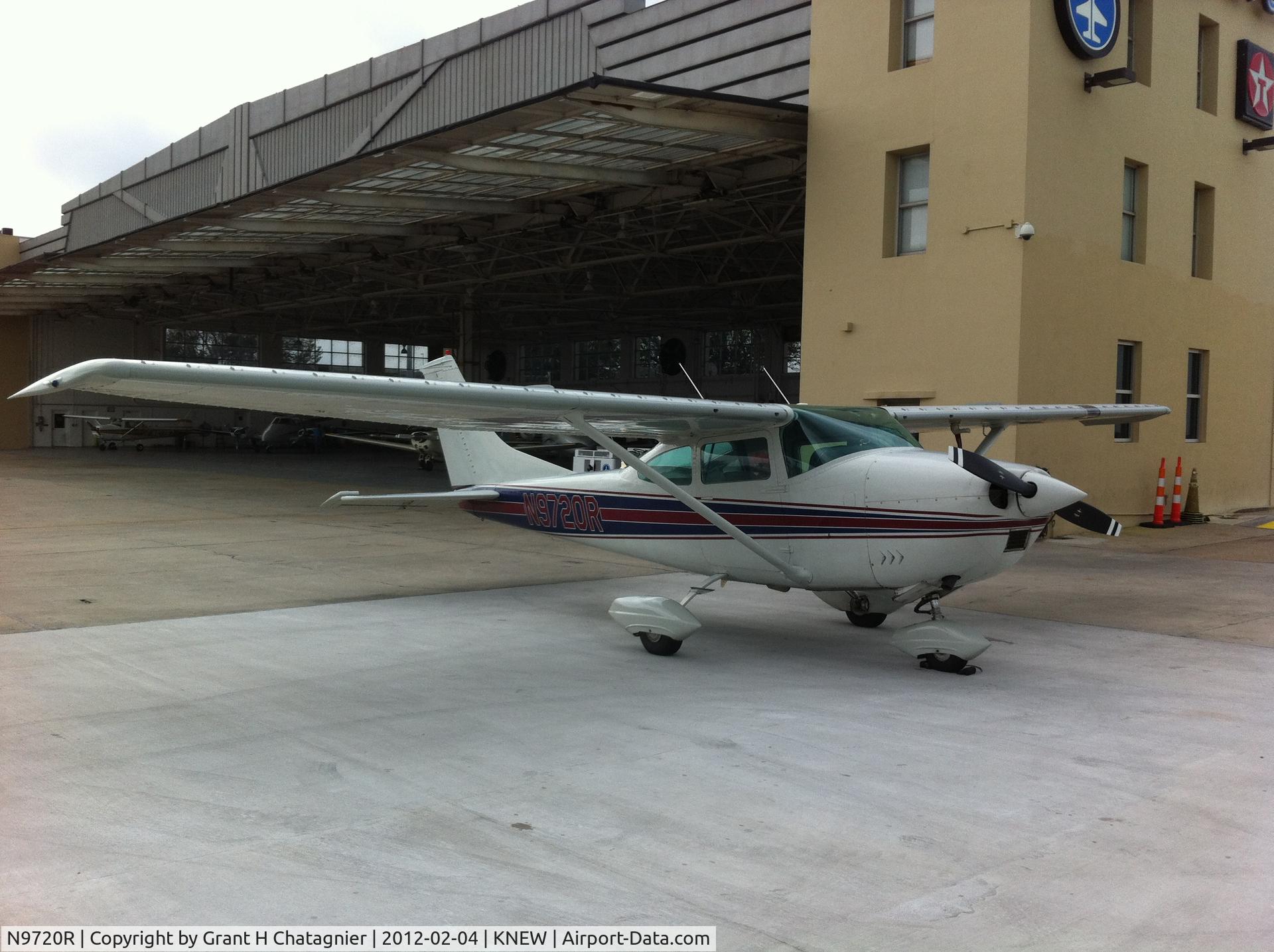 N9720R, 1968 Cessna 182L Skylane C/N 18258836, N9720R - 1968 Cessna 182L