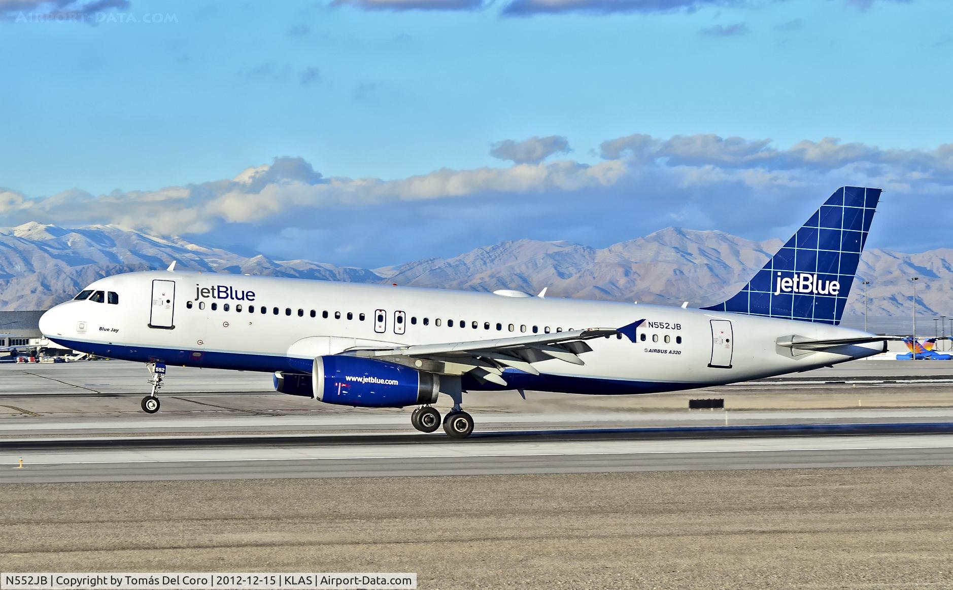 N552JB, 2002 Airbus A320-232 C/N 1861, N552JB JetBlue Airways Airbus A320-232 (cn 1861) 