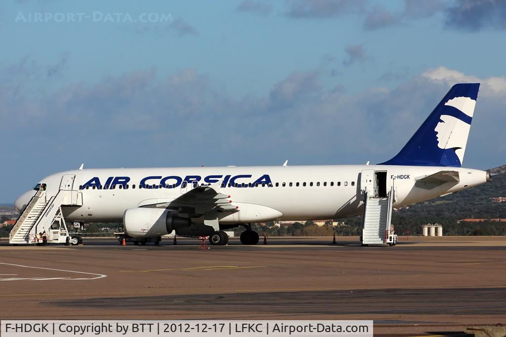 F-HDGK, 2010 Airbus A320-214 C/N 4478, Shuttle to Paris