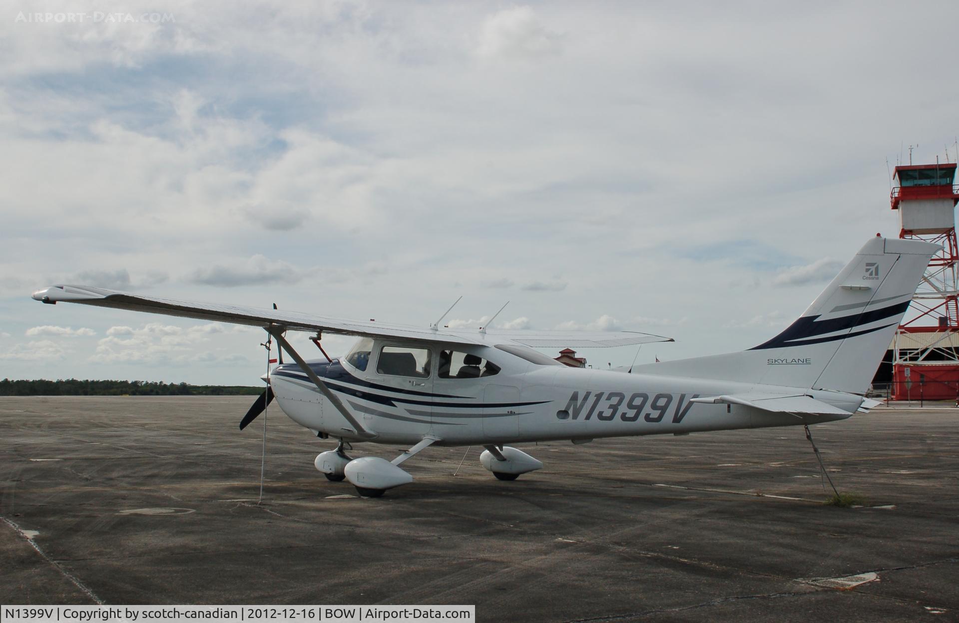N1399V, 2005 Cessna 182T Skylane C/N 18281654, 2005 Cessna 182T, N1399V, at Bartow Municipal Airport, Bartow, FL 