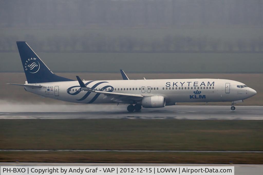 PH-BXO, 2001 Boeing 737-9K2 C/N 29599, KLM 737-900