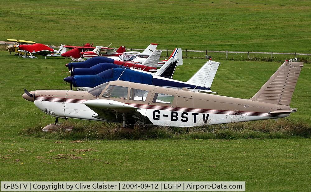 G-BSTV, 1967 Piper PA-32-300 Cherokee Six Cherokee Six C/N 32-40378, Ex: N4069R > G-BSTV - Originally owned in private hands September 1990 and de-registered and cancelled by the CAA May 2010