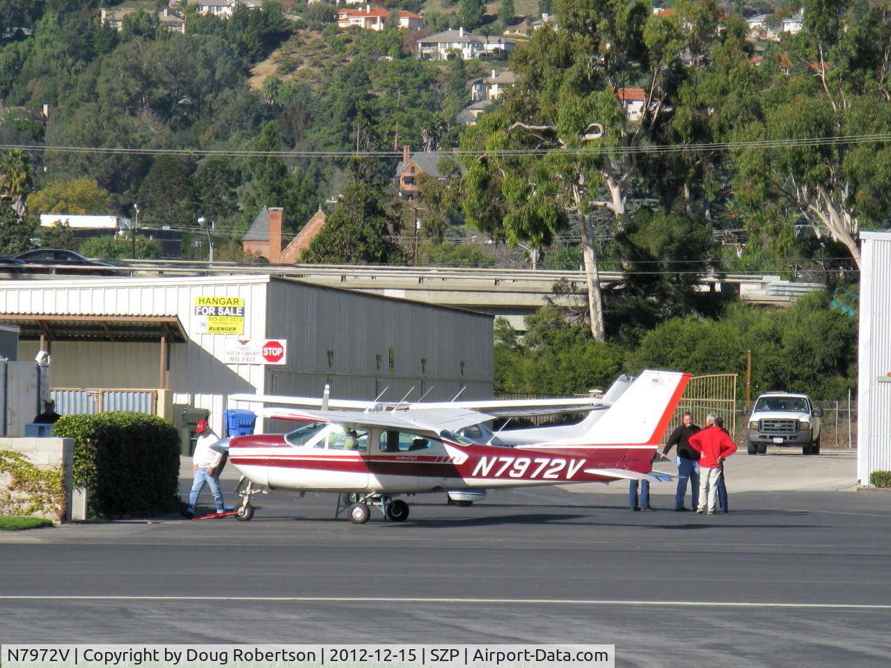 N7972V, 1976 Cessna 177RG Cardinal C/N 177RG0915, 1976 Cessna 177RG CARDINAL RG II, Lycoming IO-360-A1B6D 200 Hp, Retractable gear, CS prop, refueling
