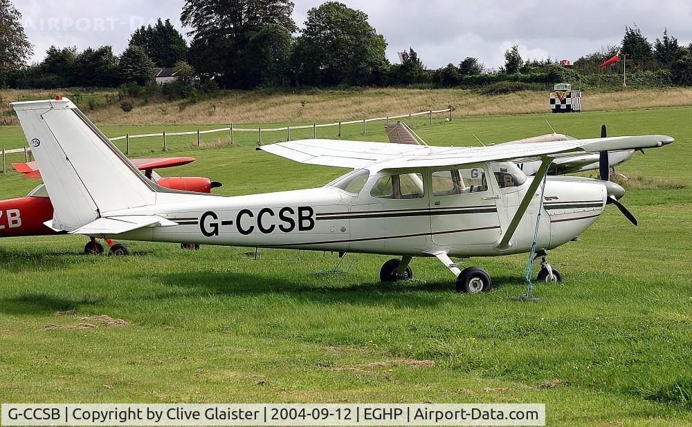 G-CCSB, 1971 Reims FR172H Reims Rocket C/N 0265, Ex: F-BSHK > OO-RTC > G-CCSB > N53SB > G-CCSB > N53SB - Originally in private hands in March 2004. To N53SB June 2010