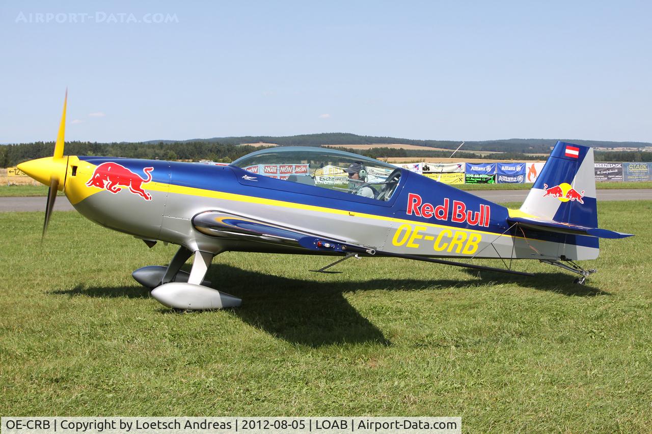 OE-CRB, Extra EA-300L C/N 1281, Blanix Team