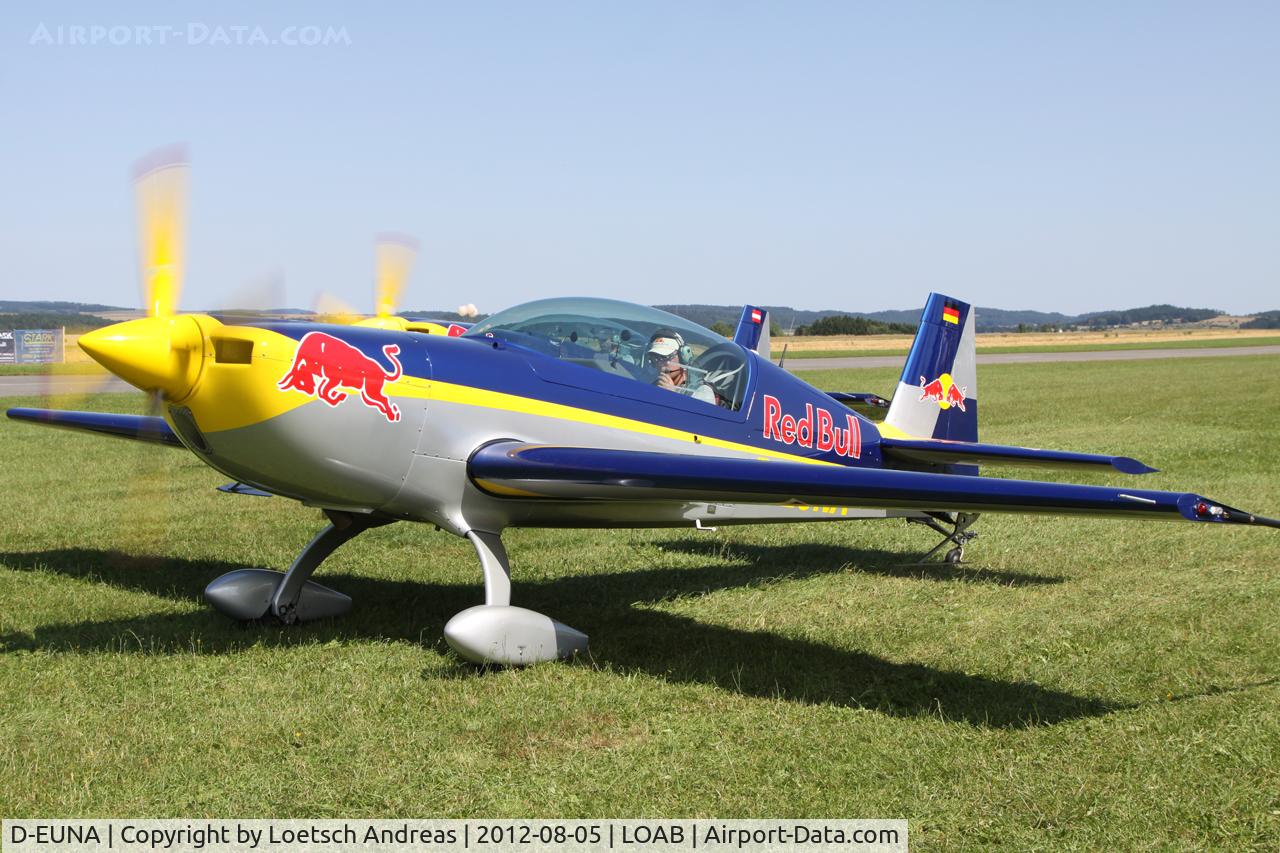 D-EUNA, Extra EA-300LP C/N 1251, Blanix Team
