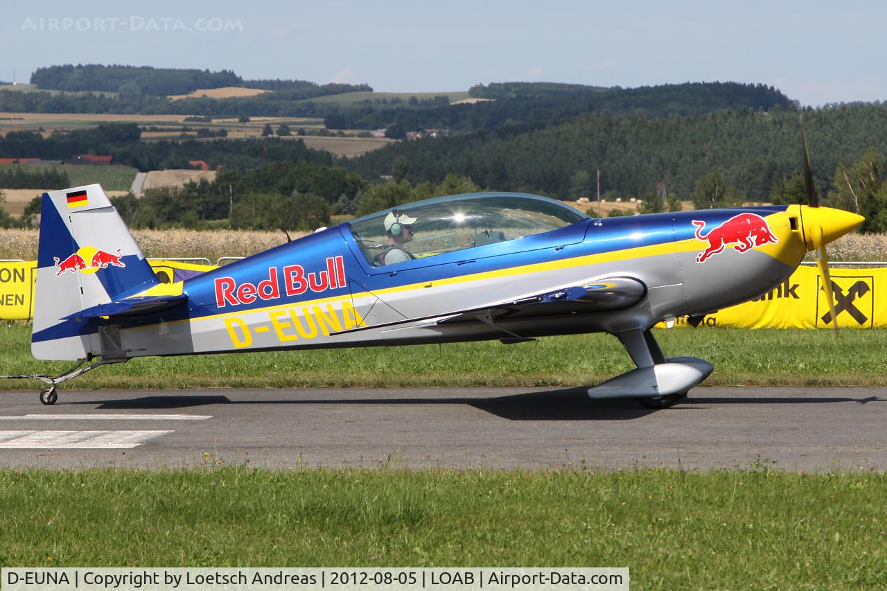D-EUNA, Extra EA-300LP C/N 1251, Blanix Team